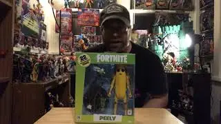 ⚠️NFK MasterMarvel80 reviews Fortnite &ldquo;Peely&rdquo; By McFarlane Toys.