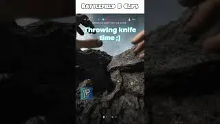 Battlefield 5 Clip | Throwing Knife Frenzy #battlefieldclips #battlefield5 #battlefield #bf5 #bfv
