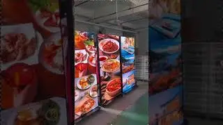 Free standing LED Poster Display 960x1920mm (3.15ft by 6.3ft) Display Area-1.