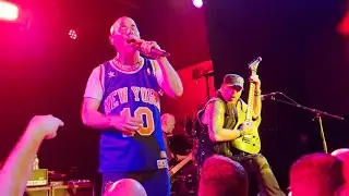 John Bush - 1000 Points of Hate - 12/20/25 - Racket NYC, New York, NY