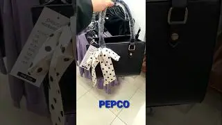 Pepco 👜 torebka #pepco #pepcomania #pepcohaul #torebka #torebkadamska #modnapolka #moda
