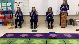 World Music Drumming Ensemble 2