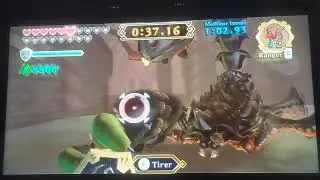 Molderach in 53,860 ( Skyward Sword )