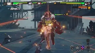Critical Node Floor 6...