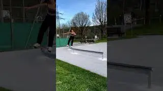 Nadia Scherer - It goes on and on! ↪️↪️ | Vamos Skateboards 2023