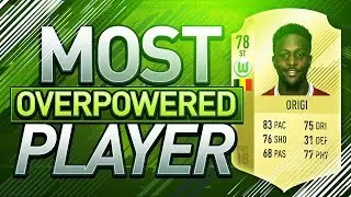 MOST OVERPOWERED STRIKER? - FIFA 18 ULTIMATE TEAM