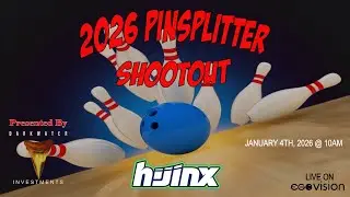 2026 Pinsplitter Shootout Presented by Darkwater Investments and HIJINX - The Funtivity Spot
