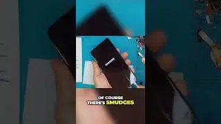 Riparazione smartphone: guida alla sostituzione facile della cover posteriore [GALAXY A71] | Ripa...