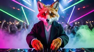 DJ FOX &ndash; New Era Begins 🦊✨ Night Club Visual Experience