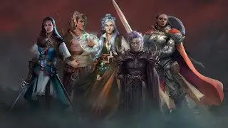 Pathfinder Wrath of the Righteous Honest Trailer 2021