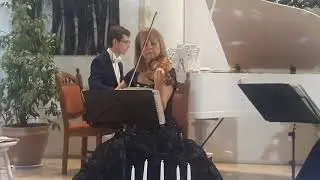 Astor Piazzolla. Tango 