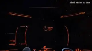 Exploring Elite Dangerous :: Crazy System (only 300ly out from the bubble)