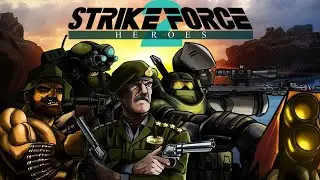 Strike Force Heroes 2 - ПОЛНОЕ Прохождение Игры