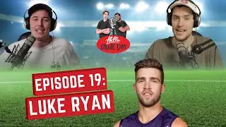 #19, Luke Ryan - The Infamous Fake Gold Rolex (AFL PODCAST)