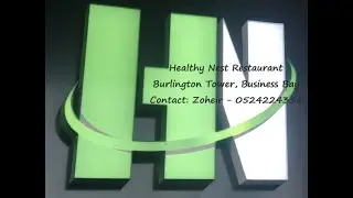Healthy Nest - healthy food at its best now open in Business Bay