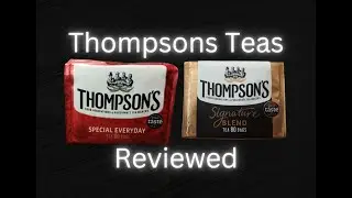 The Review S01 E32  Thompsons Everyday and Thompsons Signature