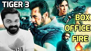 Tiger 3 official trailer REVIEW l Sunil Suhagiya