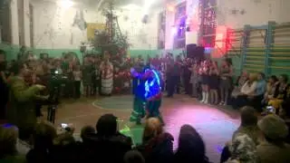 Конык 2015г(Стурзовка 9 класс)