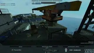 Old crew vs Escapism.