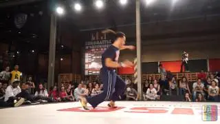 FSTV | Eurobattle 2014 | House | Quarters | Kareem vs Walid