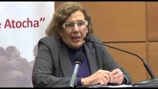 La matanza de Atocha en el recuerdo de Manuela Carmena y Jose Antonio Martín Pallin
