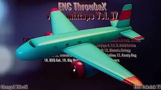 ENC ThrowbaX video mixtape Vol. 17  (NC Underground Music)