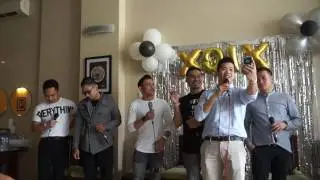 XO-IX - Cintakan Membawamu Kembali MnG 22juli2017