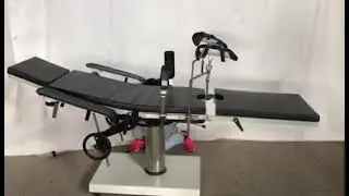 Ordinary operating table display