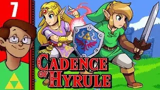 Let's Play Cadence of Hyrule Part 7 - Hibiscus Potion