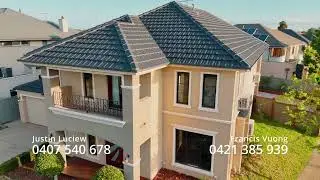 Grand Luxury with Park Views - 30 The Grange, Caroline Springs