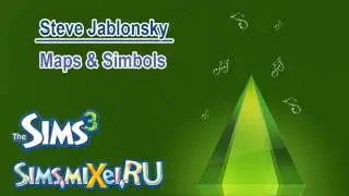 Steve Jablonsky - Maps & Simbols - Soundtrack The Sims 3