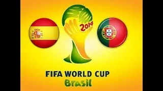 FIFA 09 &Scaron;panielsko vs Portugalsko. Siedmy z&aacute;pas.