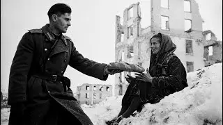 Soviet Soldier Shared Bread with Starving German Woman&mdash;Her Husband Was the SS Officer Who Captured H