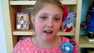 Visiting the American Girl Store in Washington DC to See the New Dolls
