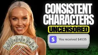How AI Influencers Make Insane Money Every Month &ndash; Full Course