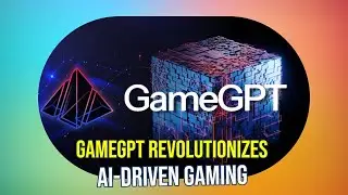 Revolutionizing Gaming: GameGPT's AI NFT Collection Launches