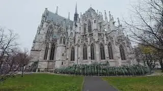 ST STEPHEN'S CATHEDRAL, VIENNA, AUSTRIA 
