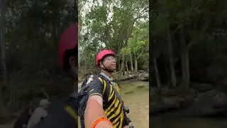 Поездка на квадроцикле к водопаду Бату Хампар, KKB, затем к водопаду Бату Тенггек Пулоп.
