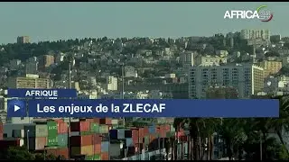 Afrique &ndash; ZLECAf : la conf&eacute;rence des ambassades appelle &agrave; dynamiser le commerce intra-africain
