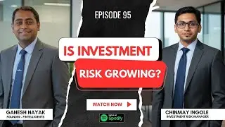 CFA, CAIA & CFP: Which Certifications Really Paid Off? Ft.Chinmay Ingole Ep.95 | Fintelligents