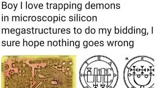 Sand of the Sea - Silicon Sorcery: The Digital Pact | Revelation Chapter 20 Verse 8 