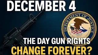 New DOJ Second Amendment Rights Section (SARS) Explained: What It Means for Gun Owners