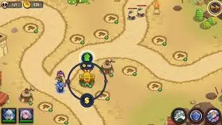 Realm Defense - level 48 Legend