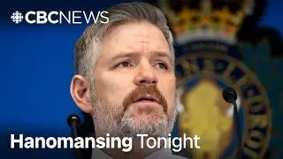 Tumbler Ridge shooter was not targeting specific people at school: B.C. RCMP | Hanomansing Tonight