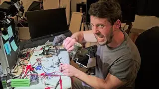disassembling s160 drone and experimenting @JohnCovey-s3n