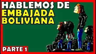 El apoyo de RICKY ESPINOSA a los MINI RAMONES
