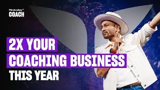 How To 2X Your Coaching Prices In Less Than a Year!