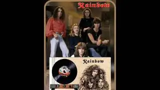 Rainbow  🇺🇸 Album  1978 Long Live Rock 'n' Roll/ Track-Gates of Babylon