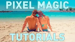 Dreamy Photo Effect (Orton Effect) - Photoshop Tutorial