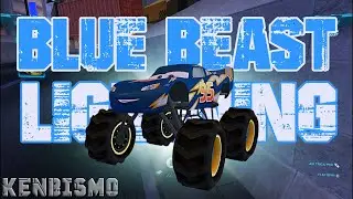 Cars 2 The Video Game Project Trilogy Pack 2 Mod - Lightning Blue Beast - Vista Run - PC Game HD